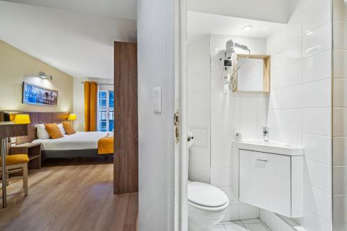 Habitación Doble Clásica del hotel Mazagran. Foto 2