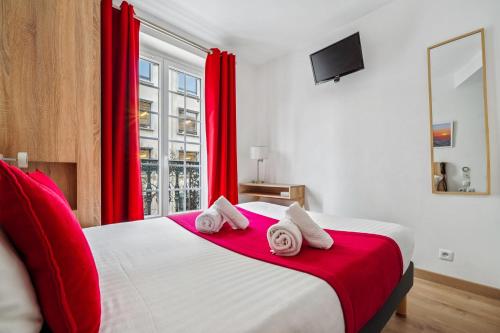 Habitación Business del hotel Mazagran