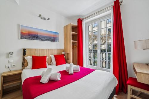 Habitación Business del hotel Mazagran. Foto 1