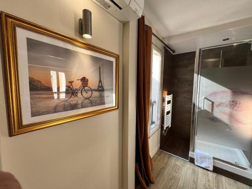 Room View Silver del hotel Nation Montmartre