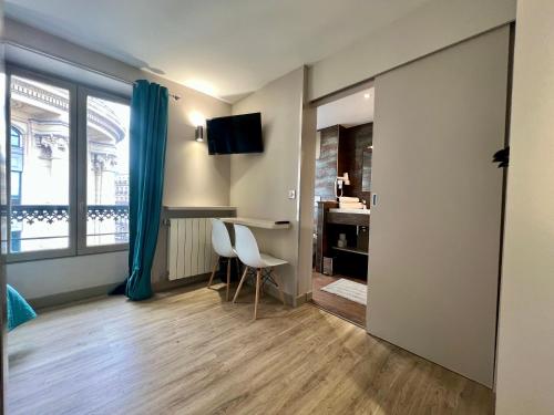 Room View Silver del hotel Nation Montmartre. Foto 4