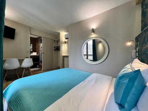 Room View Silver del hotel Nation Montmartre. Foto 5