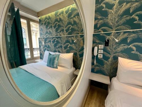 Room View Silver del hotel Nation Montmartre. Foto 6