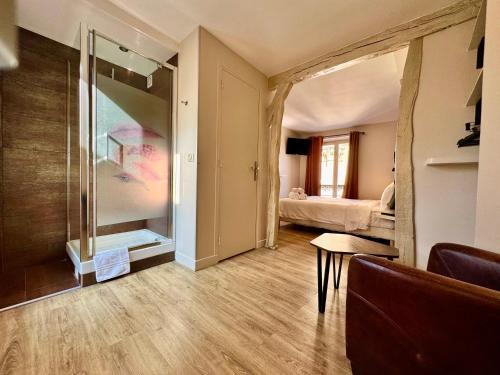 Room View Silver del hotel Nation Montmartre. Foto 11