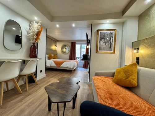 Room Gold Premium del hotel Nation Montmartre