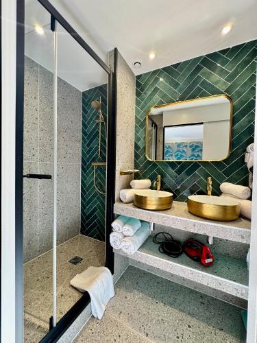 Room Gold Premium del hotel Nation Montmartre. Foto 2