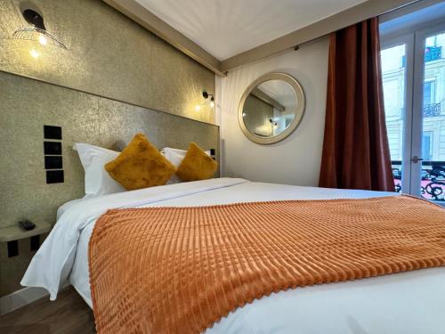 Room Gold Premium del hotel Nation Montmartre. Foto 5