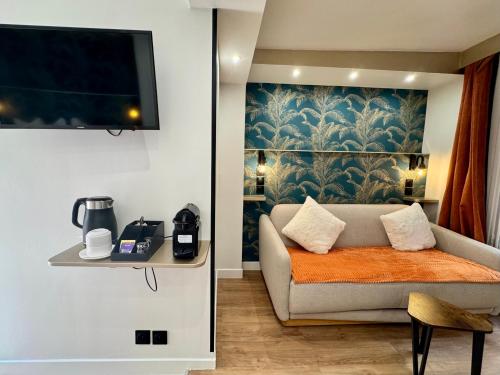 Room Gold Premium del hotel Nation Montmartre. Foto 10