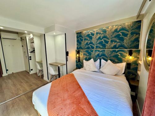 Room Gold Premium del hotel Nation Montmartre. Foto 16