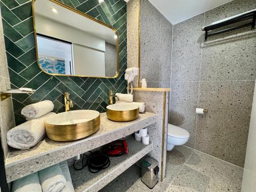 Room Gold Premium del hotel Nation Montmartre. Foto 17