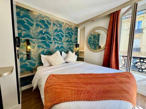 Room Gold Premium del hotel Nation Montmartre. Foto 18