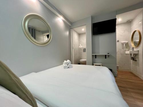 Habitación Individual Estándar del hotel Nation Montmartre