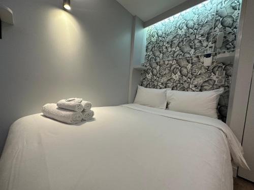 Habitación Individual Estándar del hotel Nation Montmartre. Foto 3