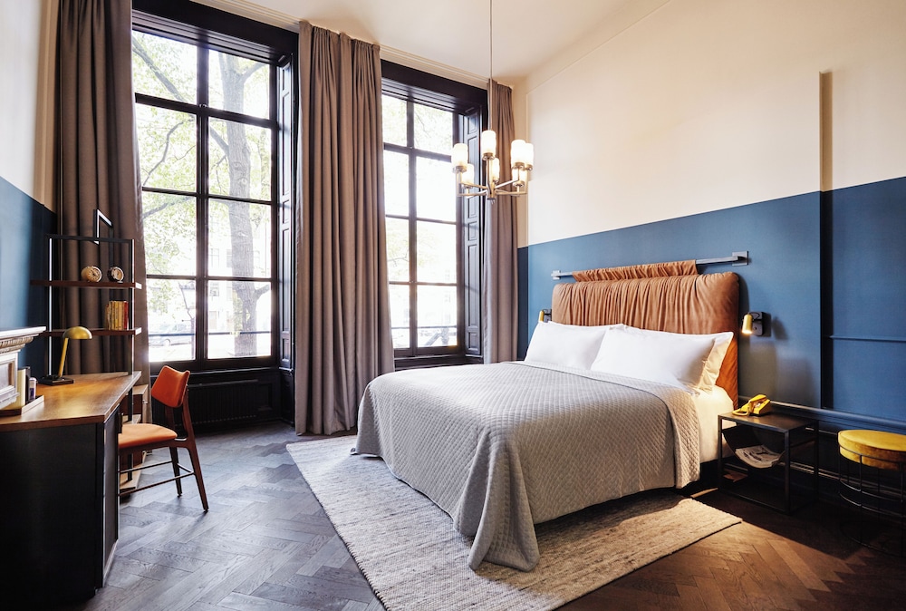 Grande del hotel The Hoxton, Amsterdam. Foto 4