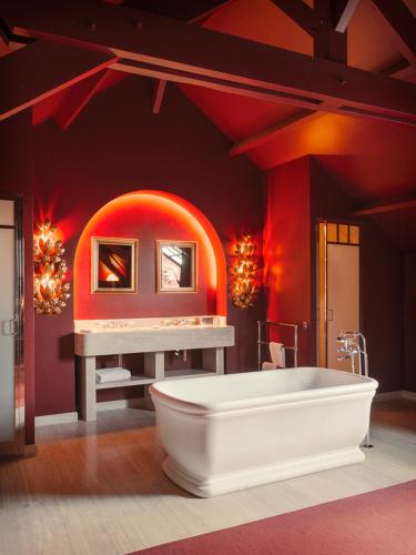 Suite Les Folies du Ciel del hotel Particulier Montmartre