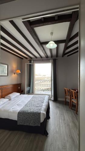 Habitación Doble del hotel Richmond. Foto 3