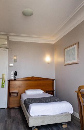 Habitación Individual del hotel Richmond. Foto 1