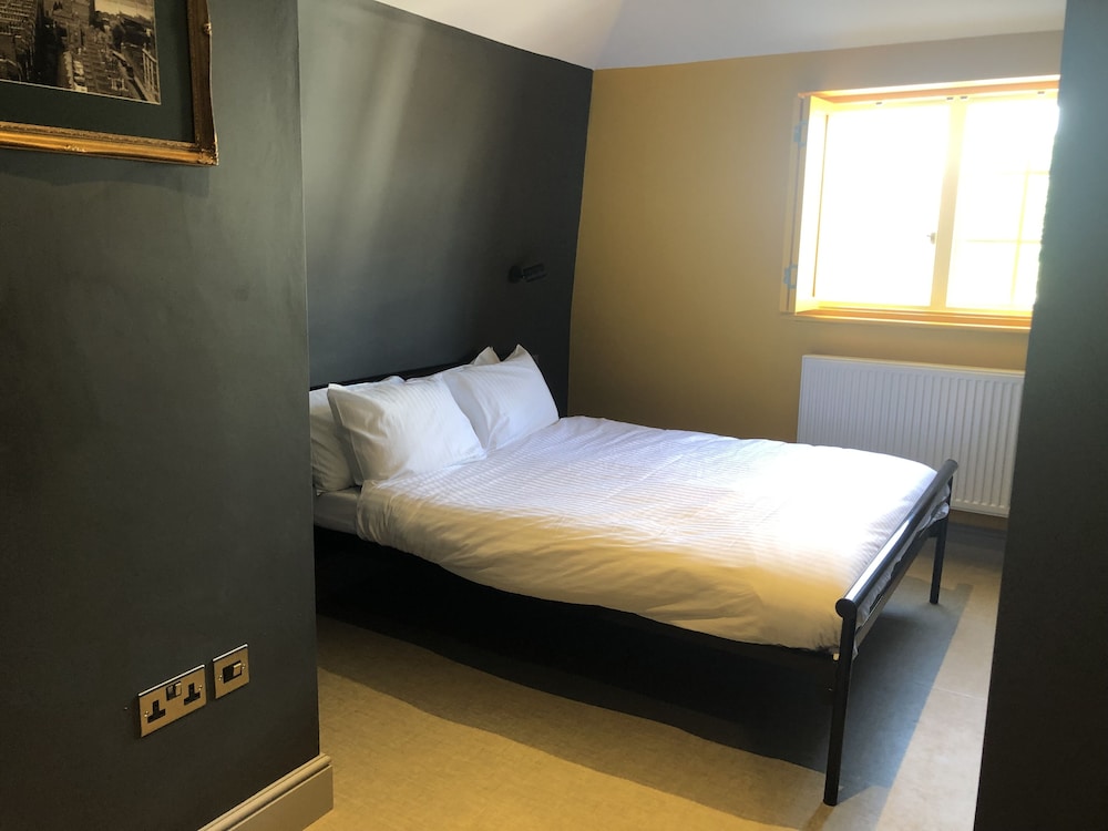 Double Room with Private Bathroom del hotel Publove @ The Steam Engine - Hostel. Foto 2