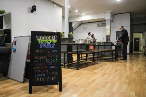 Habitación Doble Estándar - 2 camas del hotel London Waterloo 18-40 YEARS. Foto 4