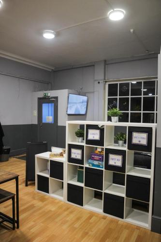 Habitación compartida Cama Litera Baño compartido Económica Agradable del hotel London Waterloo 18-40 YEARS. Foto 2