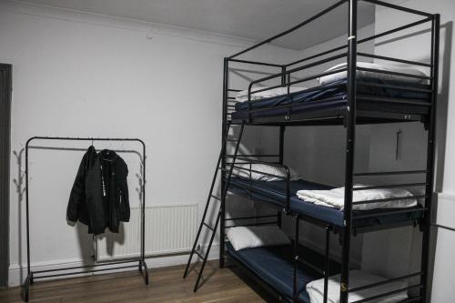 Habitación compartida Cama Litera Baño compartido Económica Agradable del hotel London Waterloo 18-40 YEARS. Foto 8