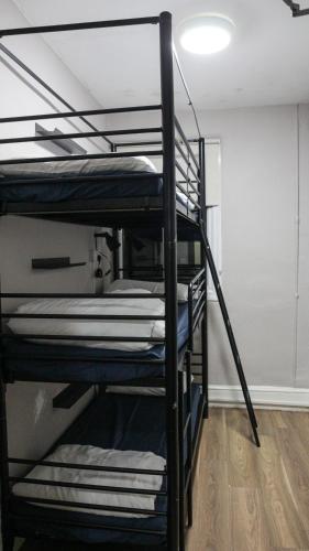 Habitación compartida Cama Litera Baño compartido Económica Agradable del hotel London Waterloo 18-40 YEARS. Foto 9