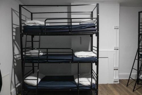 Habitación compartida Cama Litera Baño compartido Económica Agradable del hotel London Waterloo 18-40 YEARS. Foto 10