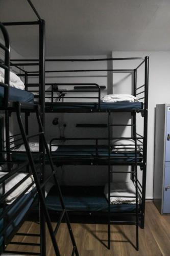 Habitación compartida Cama Litera Baño compartido Económica Agradable del hotel London Waterloo 18-40 YEARS. Foto 12