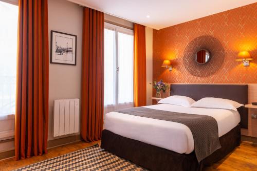 Habitación Doble Superior del hotel Volney Opera. Foto 4