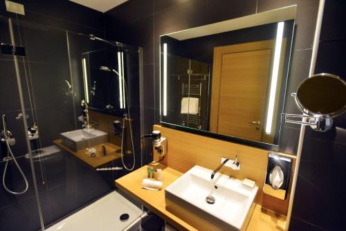 Habitación Doble - 2 camas del hotel Hilton Garden Inn Milan North