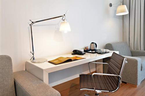 Habitación Familiar del hotel Hilton Garden Inn Milan North. Foto 3