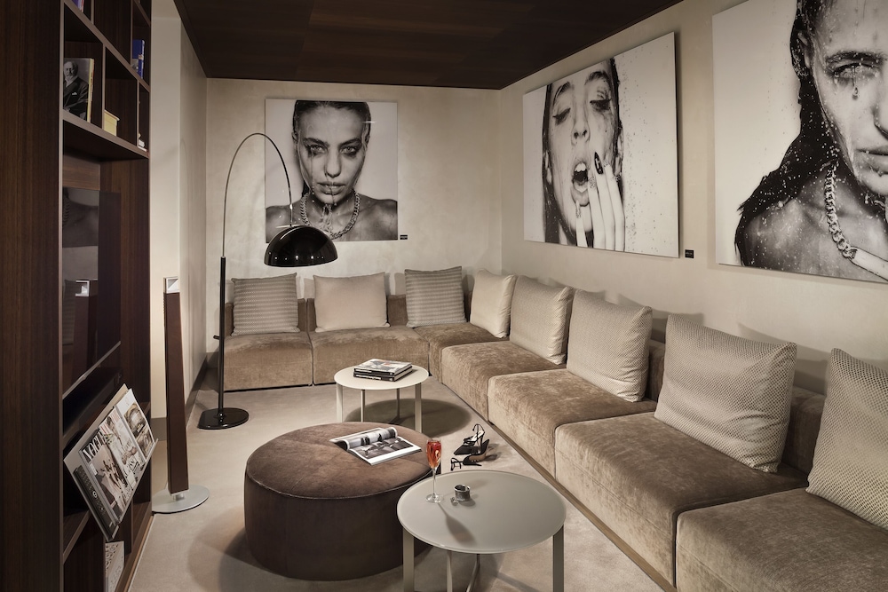 4 Bedrooms Ultimate ME+ Suite con Terraza del hotel Me Milan - Il Duca