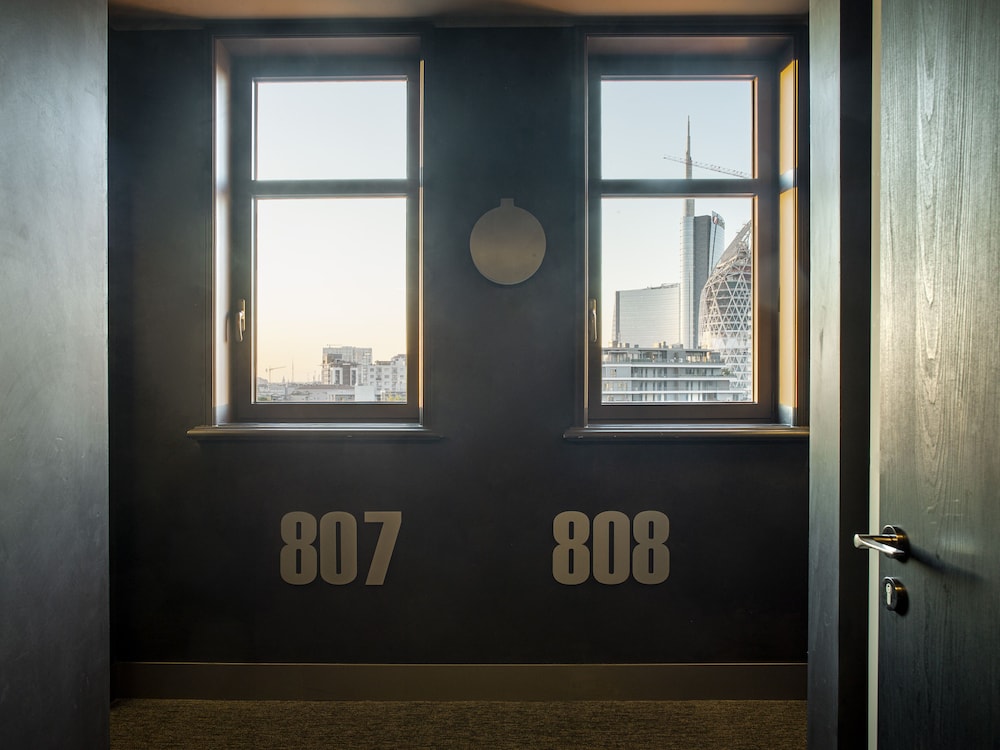 Interconnecting Superior ME del hotel Me Milan - Il Duca