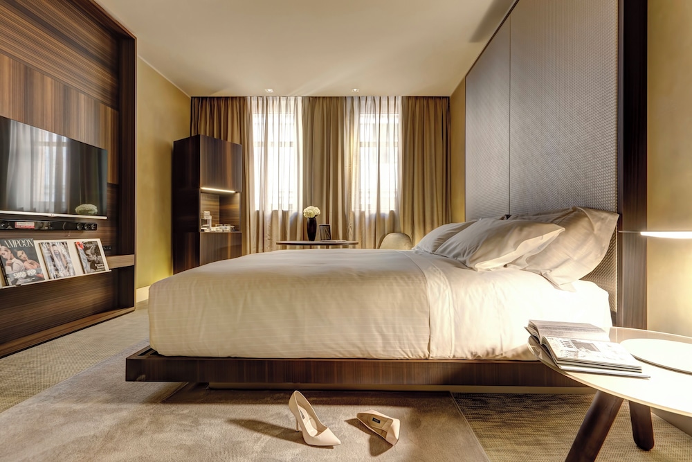2 Bedrooms Beyond ME+ Suite con Terraza del hotel Me Milan - Il Duca. Foto 1