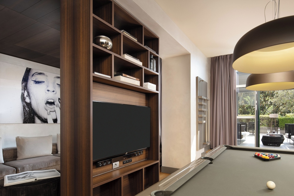 2 Bedrooms Beyond ME+ Suite con Terraza del hotel Me Milan - Il Duca. Foto 8