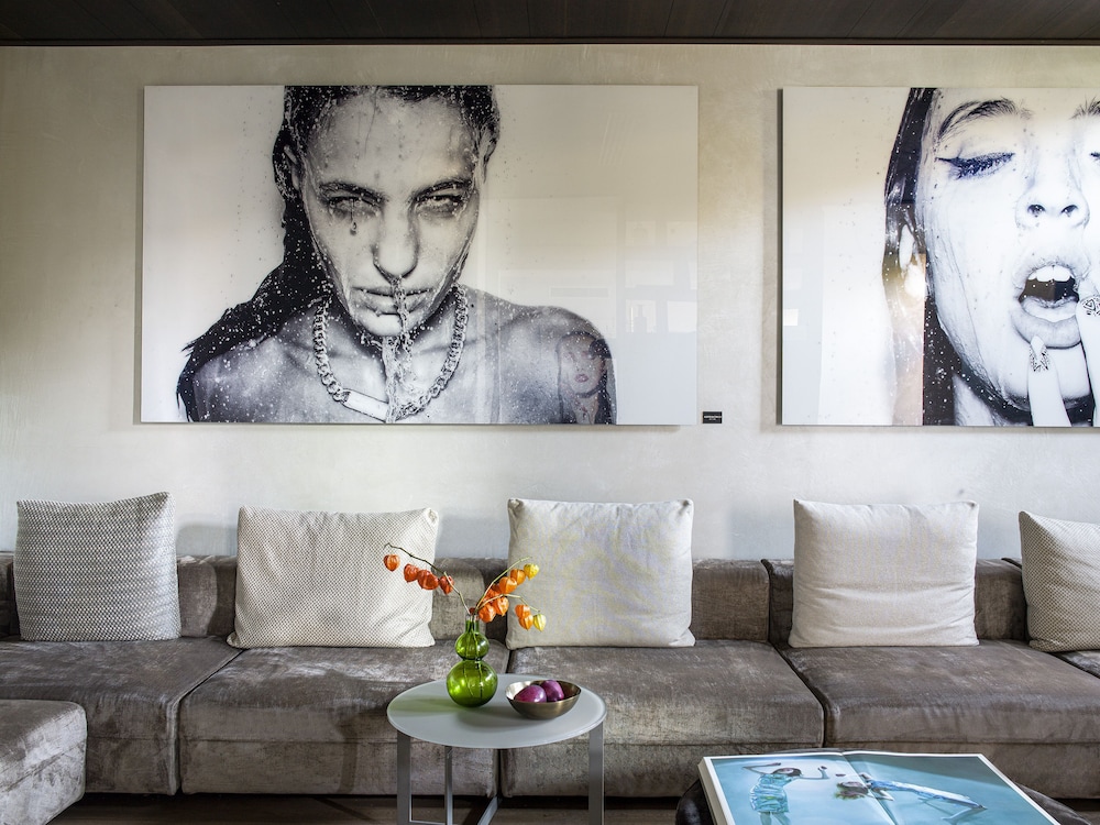 2 Bedrooms Beyond ME+ Suite con Terraza del hotel Me Milan - Il Duca. Foto 10