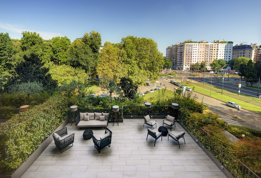 Extra ME+ Junior Suite del hotel Me Milan - Il Duca