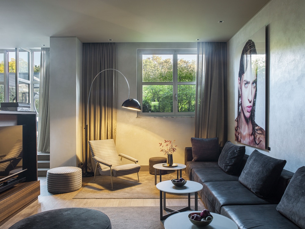 Extra ME+ Junior Suite del hotel Me Milan - Il Duca. Foto 4