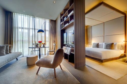 MEME Extra ME+ Junior Suite del hotel Me Milan - Il Duca