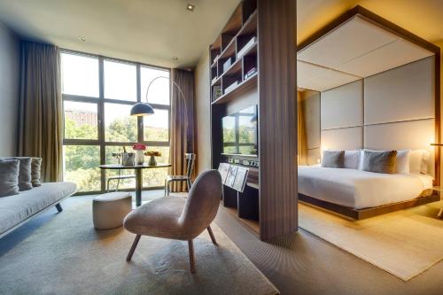 MEME Extra ME+ Junior Suite del hotel Me Milan - Il Duca
