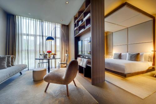 MEME Extra ME+ Junior Suite del hotel Me Milan - Il Duca. Foto 1