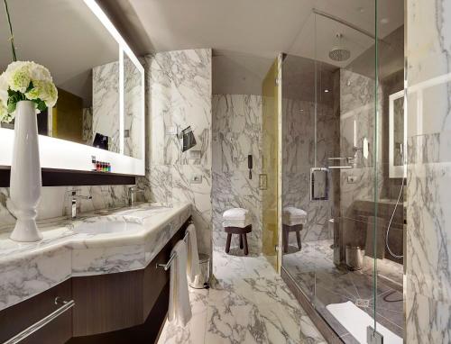 MEME Extra ME+ Junior Suite del hotel Me Milan - Il Duca. Foto 5