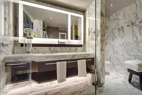 MEME Extra ME+ Junior Suite del hotel Me Milan - Il Duca. Foto 7