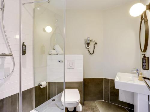 Habitación Doble Estándar del hotel Ibis Daumesnil Porte Dorée. Foto 1