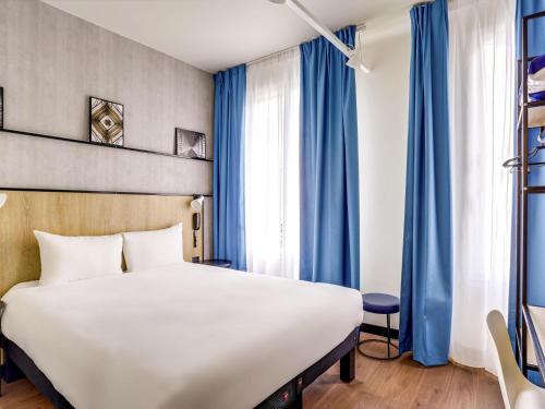Habitación Doble Estándar del hotel Ibis Daumesnil Porte Dorée. Foto 3