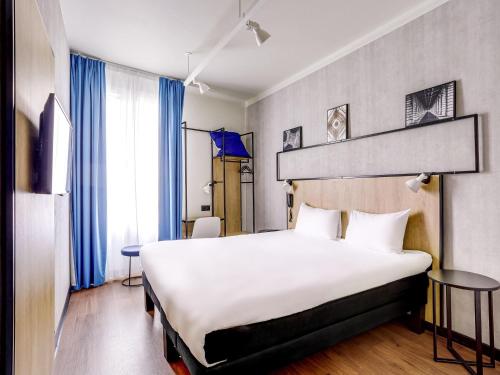 Habitación Doble Estándar del hotel Ibis Daumesnil Porte Dorée. Foto 4