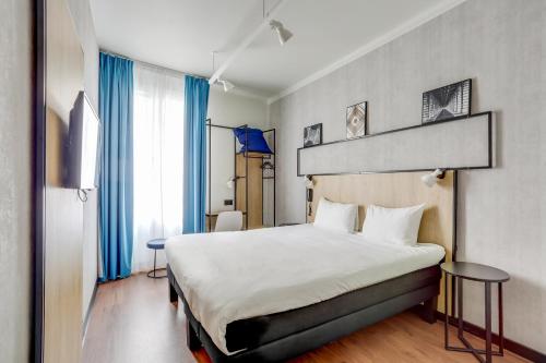 Habitación Doble Estándar del hotel Ibis Daumesnil Porte Dorée. Foto 8