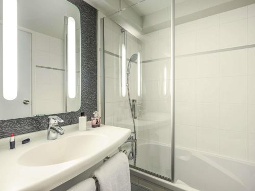 Habitación Doble Estándar del hotel Ibis Paris Bastille Faubourg Saint Antoine 11ème