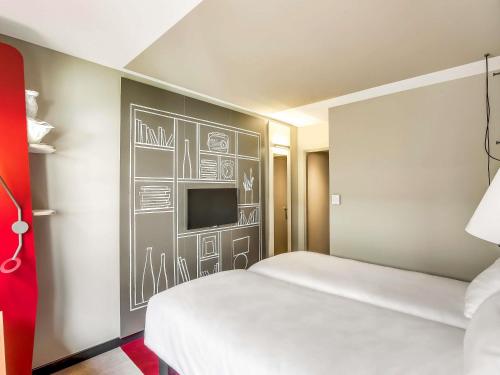 Habitación Estándar - 2 camas individuales del hotel Ibis Paris Bercy Village 12ème