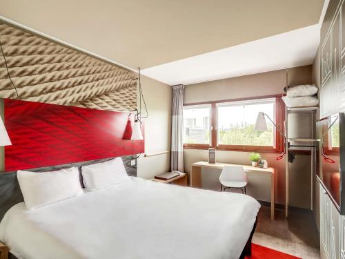 Habitación Doble Estándar del hotel Ibis Paris Bercy Village 12ème